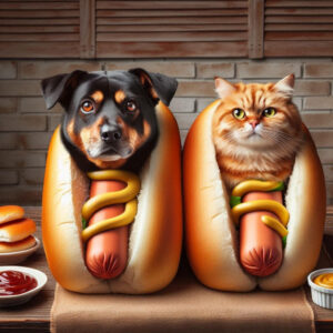 The Springfield Menu