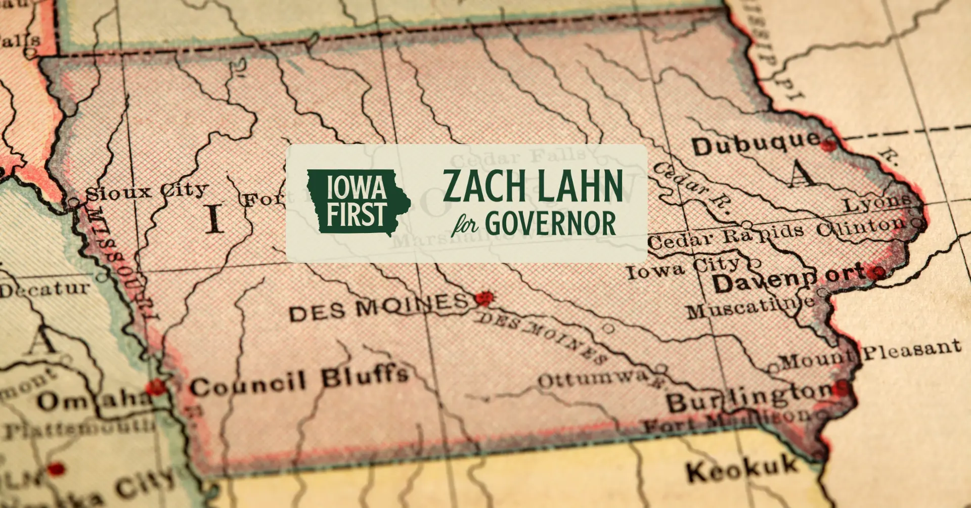 Why Zach Lahn Won Iowa