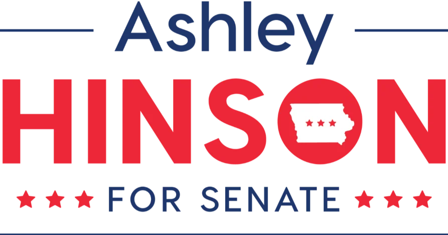 Hinson Senate 2026